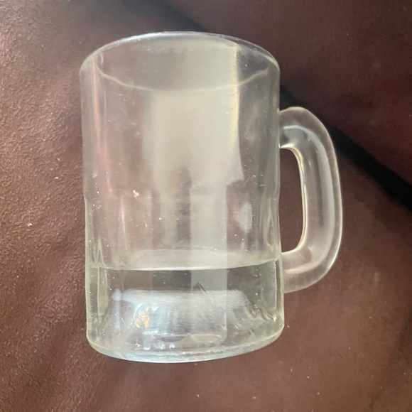 Vintage Glass Collectible Root Beer Mug 4.75" Tall 3" Diameter - Picture 4 of 7